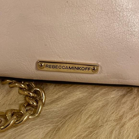 Rebecca Minkoff Leather Purse Chain Strap - Picture 4 of 11